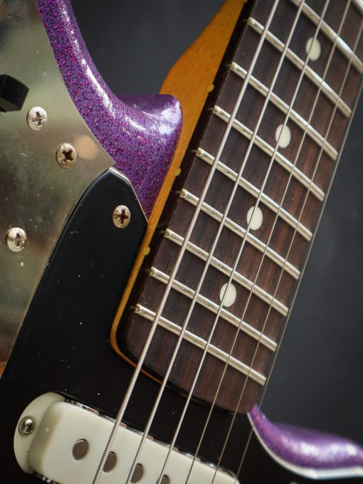 Kauffmann '63 JG Purple Sparkle – Bild 6