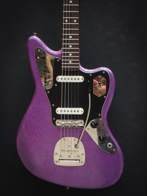 Kauffmann '63 JG Purple Sparkle – Bild 3
