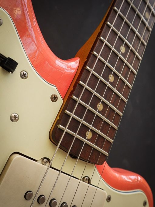 Kauffmann '63 JM Coral Pink – Bild 11