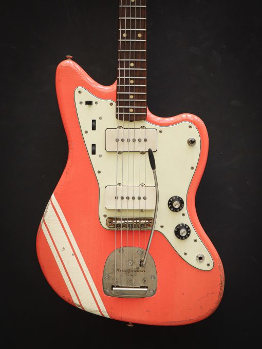 Kauffmann '63 JM Coral Pink – Bild 3