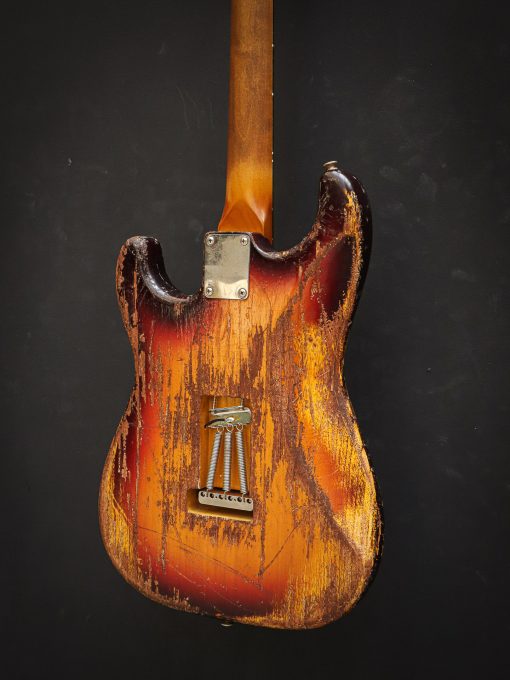 Kauffmann '63 S Three Tone Sunburst – Bild 15