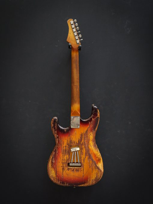 Kauffmann '63 S Three Tone Sunburst – Bild 13