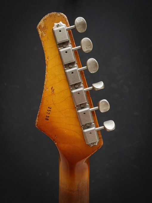 Kauffmann '63 S Three Tone Sunburst – Bild 12