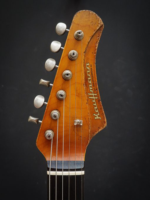 Kauffmann '63 S Three Tone Sunburst – Bild 11