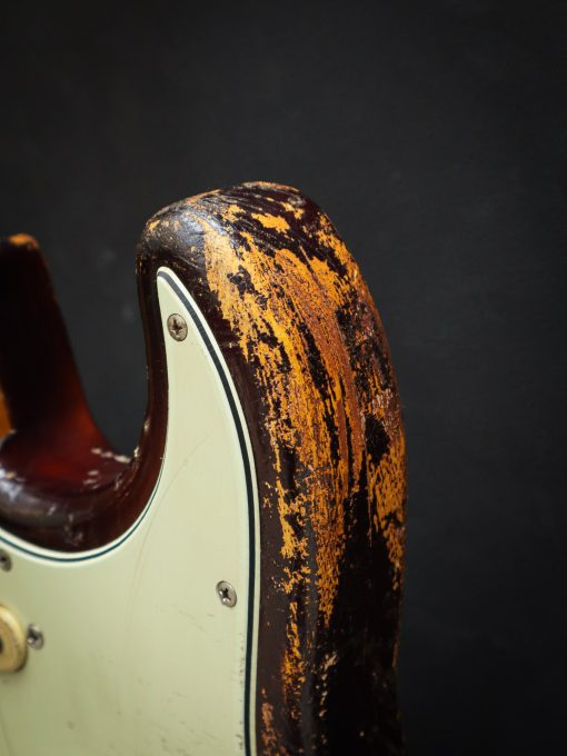 Kauffmann '63 S Three Tone Sunburst – Bild 10