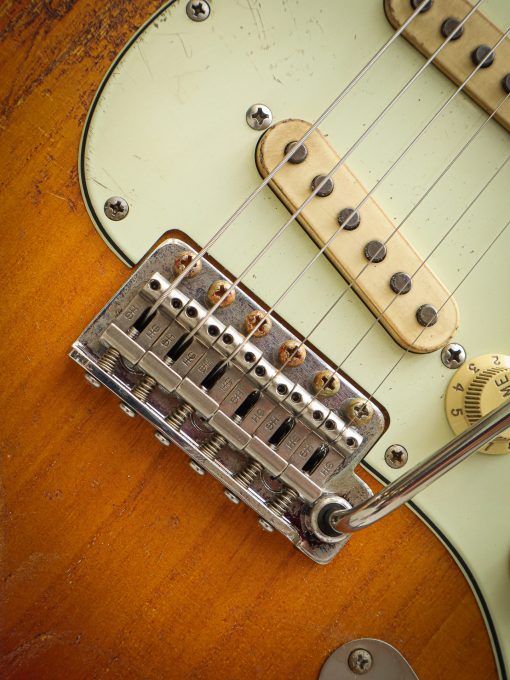 Kauffmann '63 S Three Tone Sunburst – Bild 9