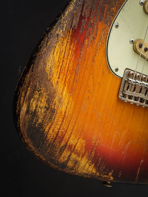Kauffmann '63 S Three Tone Sunburst – Bild 8