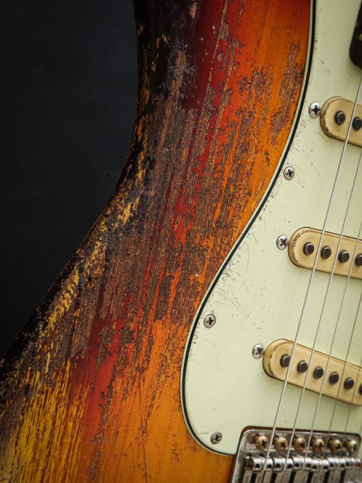 Kauffmann '63 S Three Tone Sunburst – Bild 6