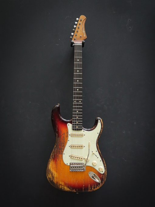 Kauffmann '63 S Three Tone Sunburst – Bild 2