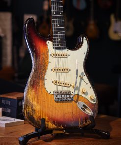 Kauffmann '63 S Three Tone Sunburst