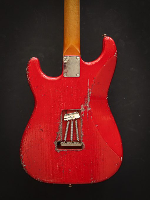 Kauffmann '63 S Candy Apple Red – Bild 13