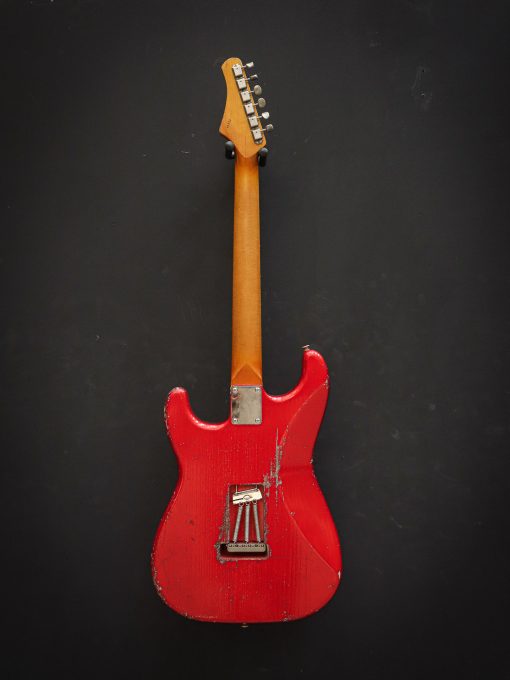 Kauffmann '63 S Candy Apple Red – Bild 12