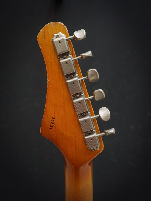 Kauffmann '63 S Candy Apple Red – Bild 11