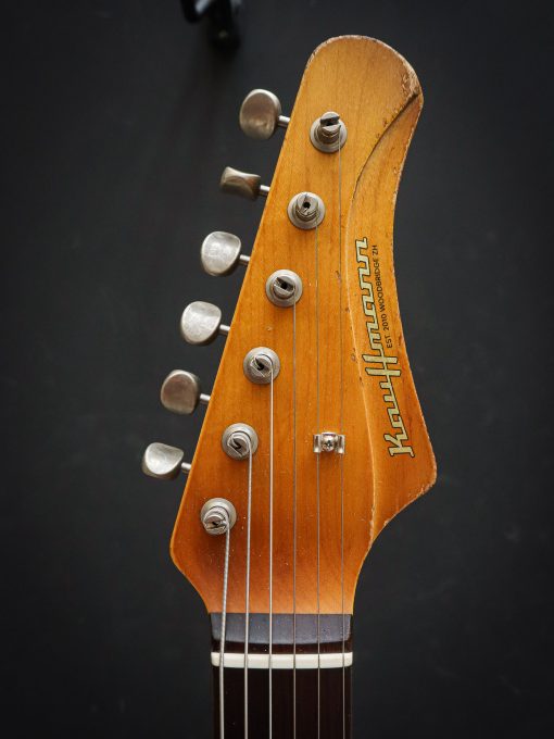 Kauffmann '63 S Candy Apple Red – Bild 9