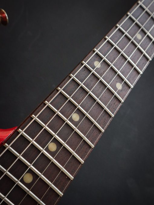 Kauffmann '63 S Candy Apple Red – Bild 10