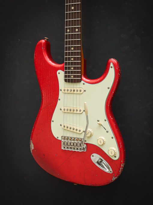 Kauffmann '63 S Candy Apple Red – Bild 5