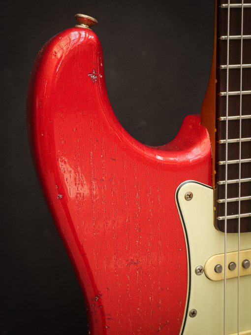 Kauffmann '63 S Candy Apple Red – Bild 6