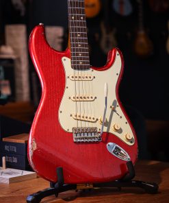 Kauffmann '63 S Candy Apple Red