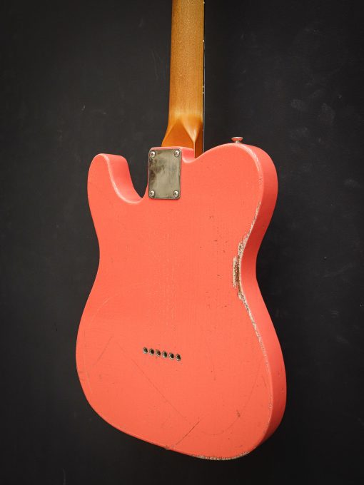 Kauffmann '63 T Coral Pink – Bild 17