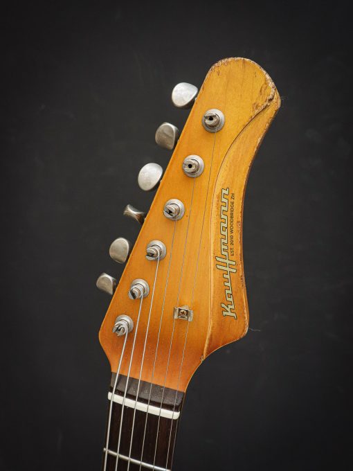 Kauffmann '63 T Coral Pink – Bild 13