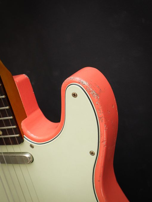 Kauffmann '63 T Coral Pink – Bild 10