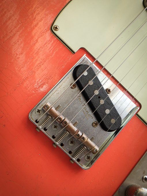 Kauffmann '63 T Coral Pink – Bild 9