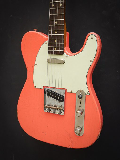 Kauffmann '63 T Coral Pink – Bild 8