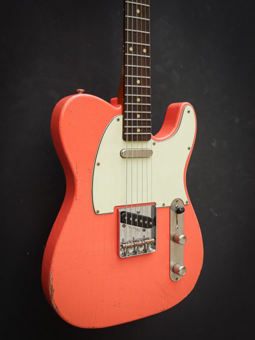 Kauffmann '63 T Coral Pink – Bild 4