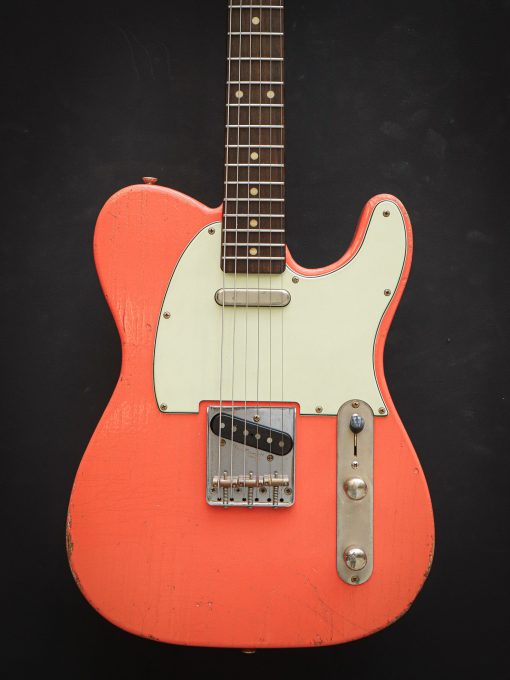 Kauffmann '63 T Coral Pink – Bild 3