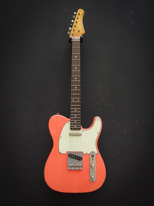 Kauffmann '63 T Coral Pink – Bild 2
