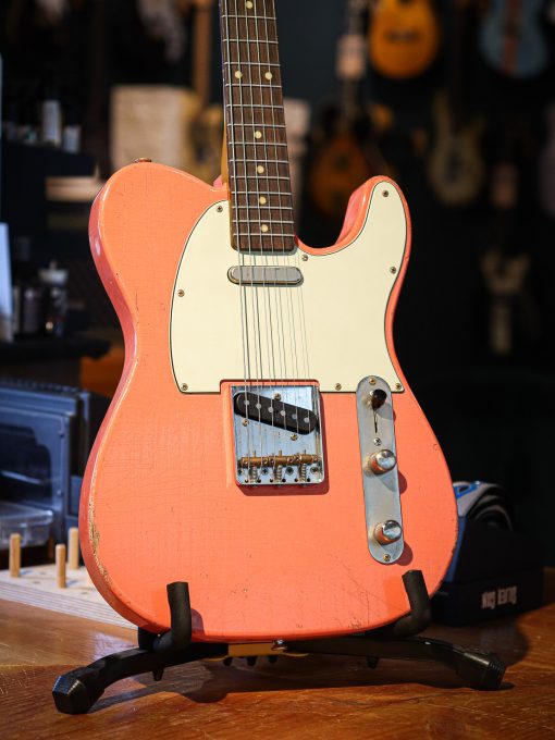 Kauffmann '63 T Coral Pink