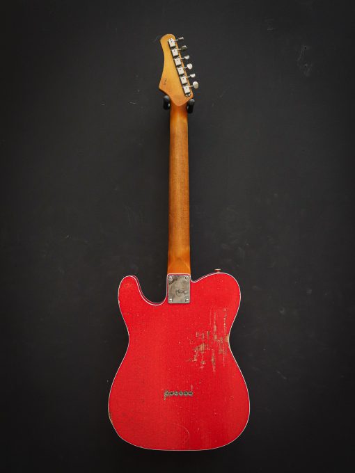 Kauffmann '63 T Double Bound Red Sparkle – Bild 16