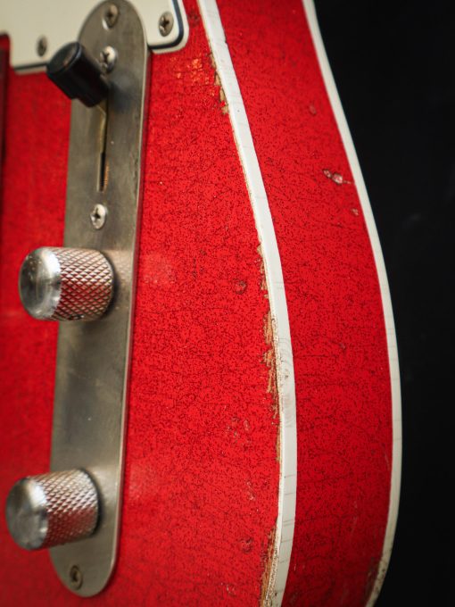 Kauffmann '63 T Double Bound Red Sparkle – Bild 11