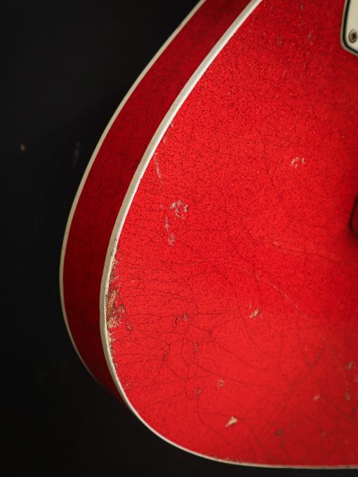 Kauffmann '63 T Double Bound Red Sparkle – Bild 6