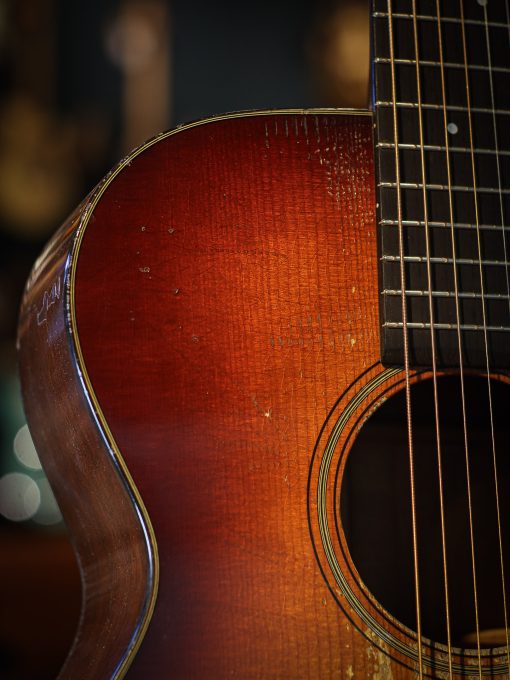 Pre-War OOO Mahogany – Bild 2