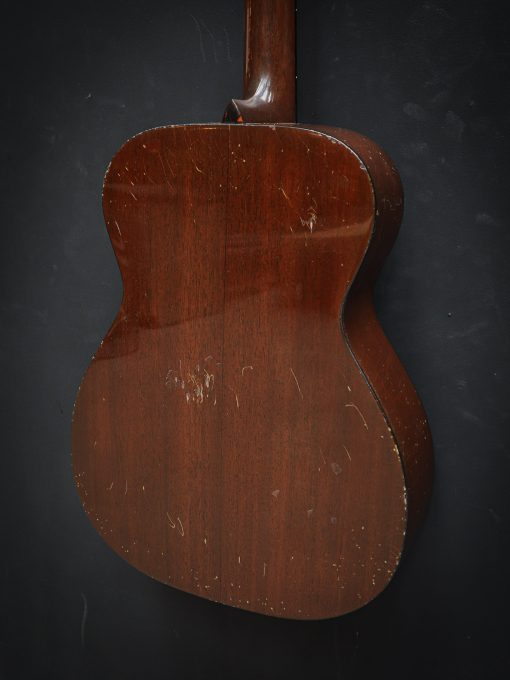 Pre-War OOO Mahogany – Bild 26