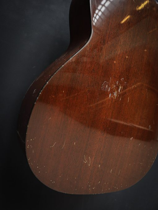 Pre-War OOO Mahogany – Bild 25