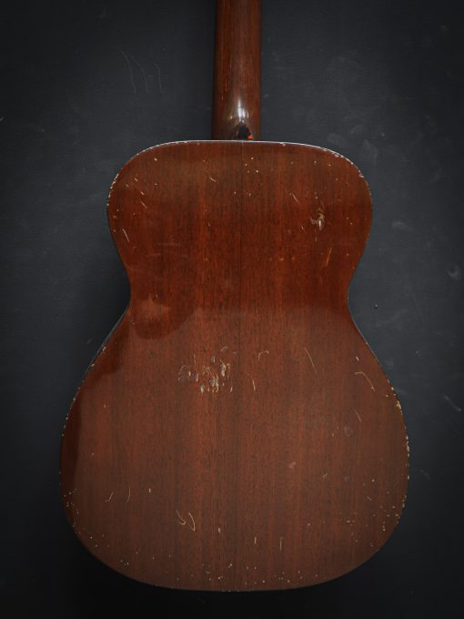 Pre-War OOO Mahogany – Bild 23