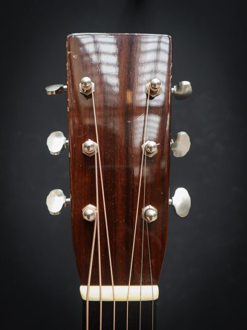 Pre-War OOO Mahogany – Bild 19