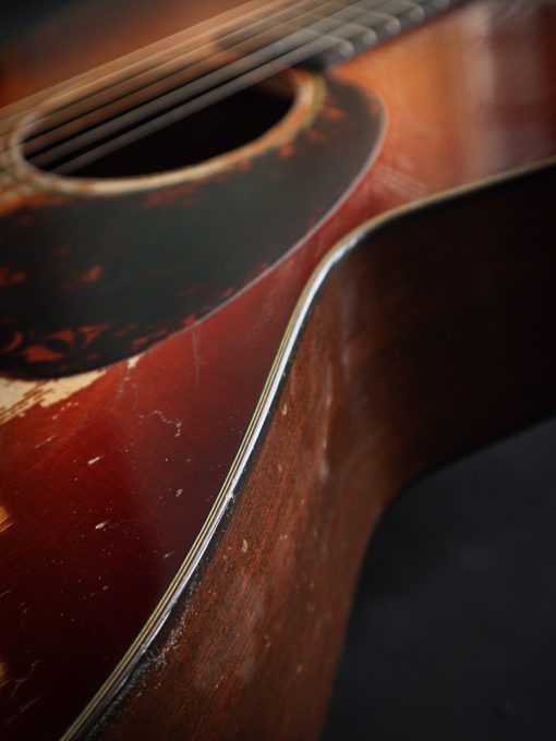 Pre-War OOO Mahogany – Bild 17