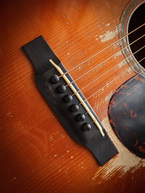 Pre-War OOO Mahogany – Bild 16