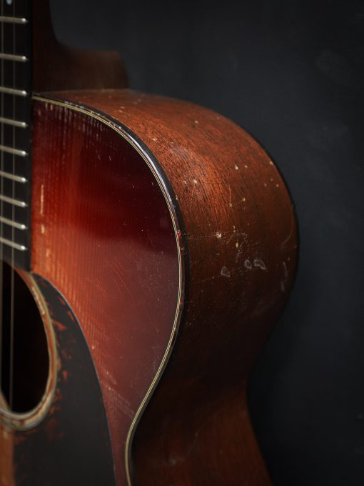 Pre-War OOO Mahogany – Bild 14
