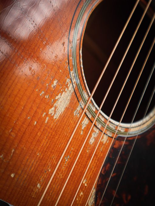 Pre-War OOO Mahogany – Bild 12