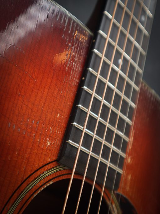 Pre-War OOO Mahogany – Bild 11