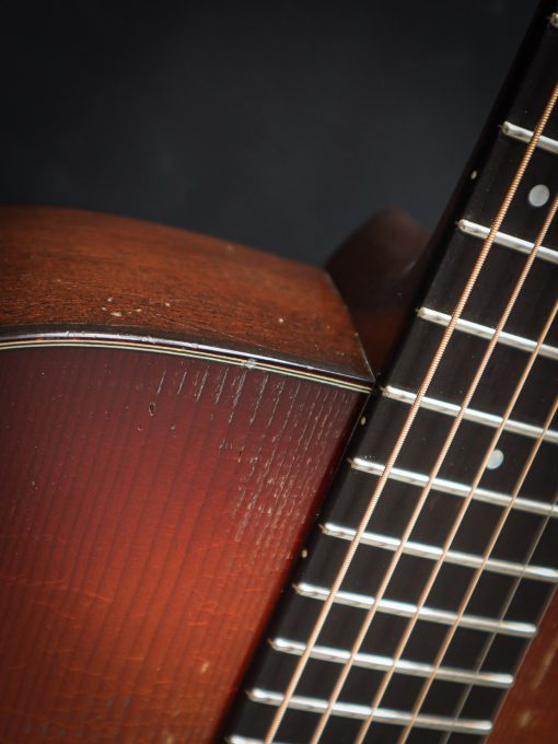 Pre-War OOO Mahogany – Bild 10
