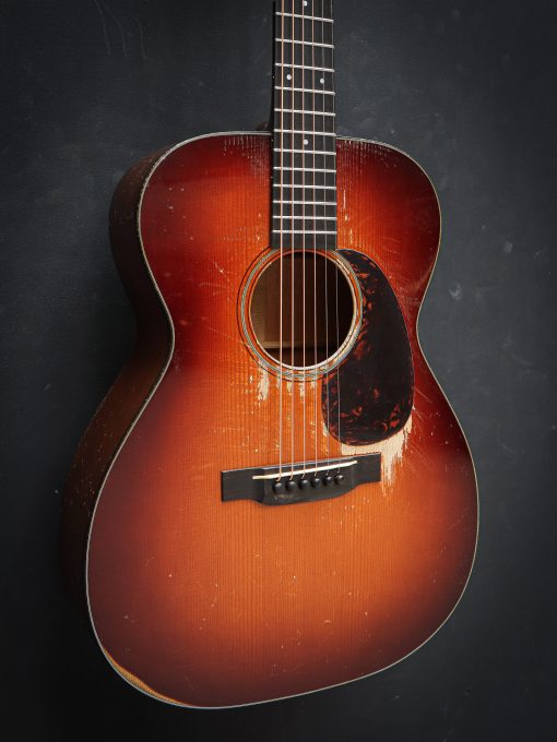 Pre-War OOO Mahogany – Bild 9