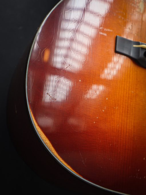 Pre-War OOO Mahogany – Bild 8