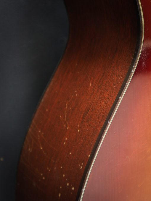 Pre-War OOO Mahogany – Bild 7