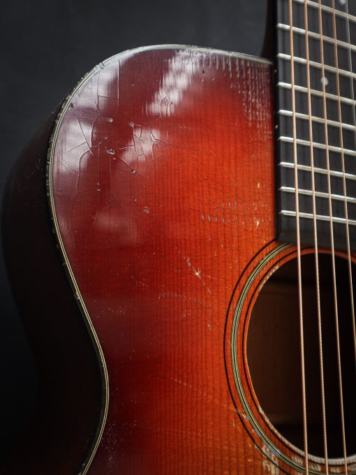 Pre-War OOO Mahogany – Bild 6