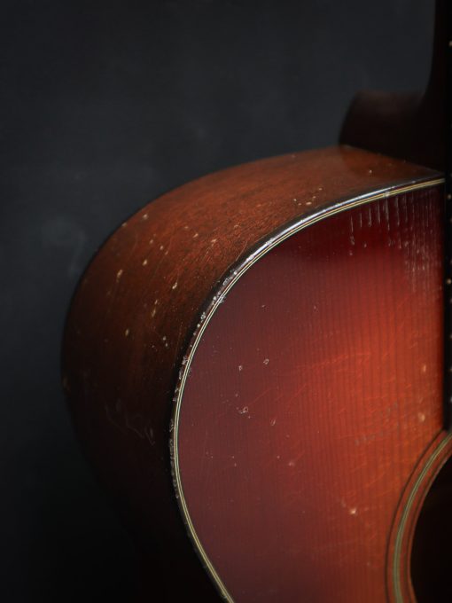 Pre-War OOO Mahogany – Bild 5